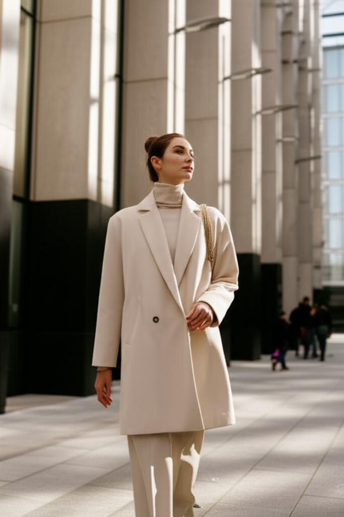 Elevated Basics for the Modern Woman